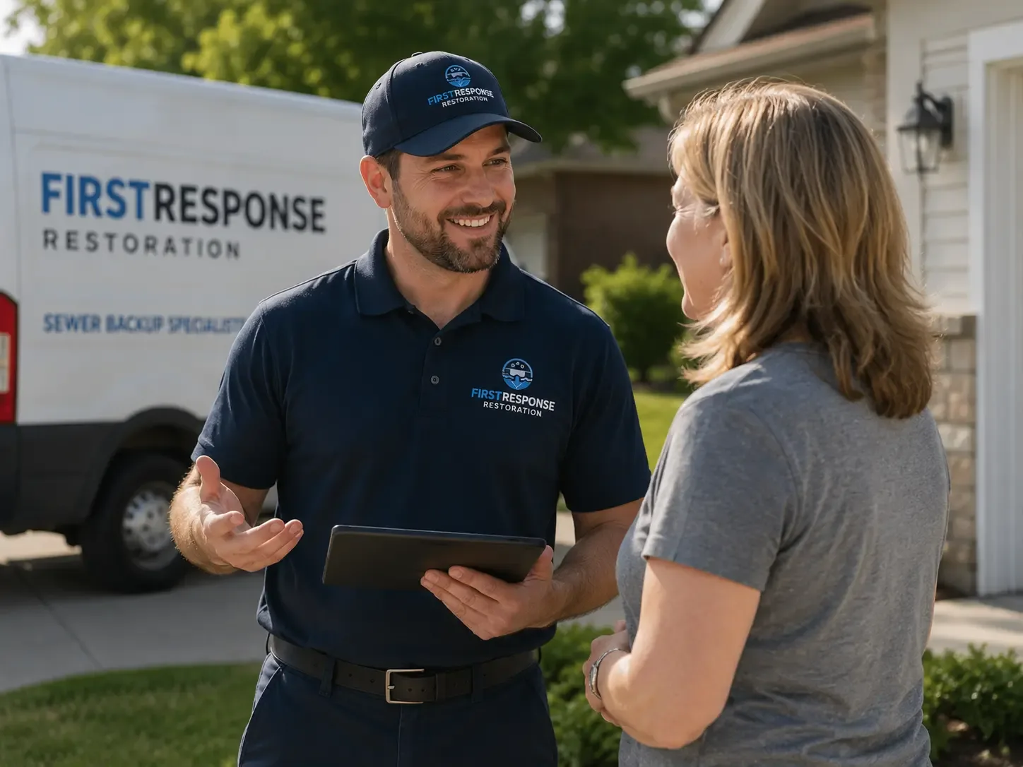 Bickmore, WV Sewer Backup Cleanup Q&A